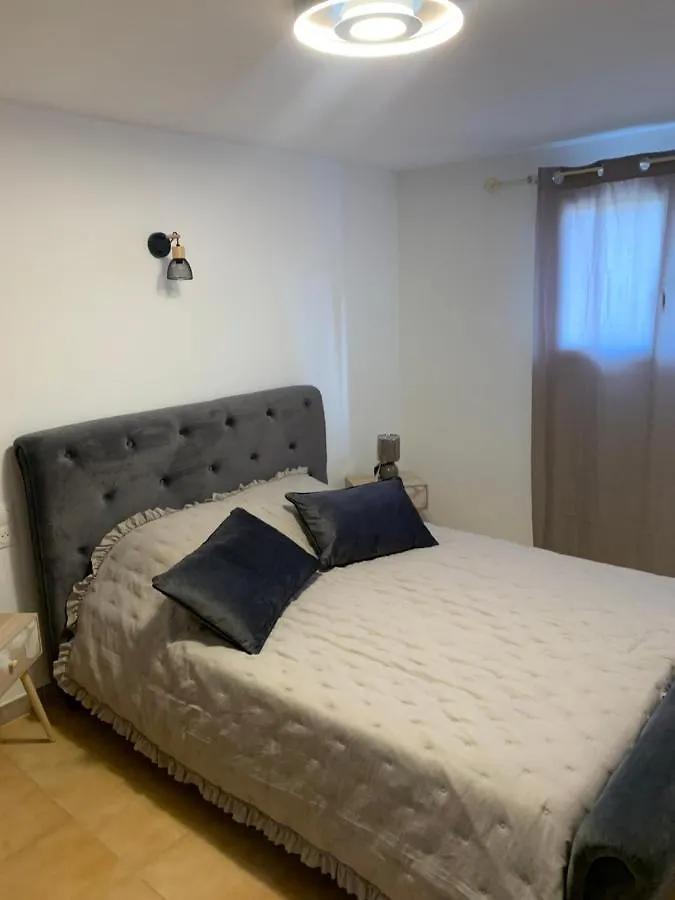 Apartment Gite Neuf 