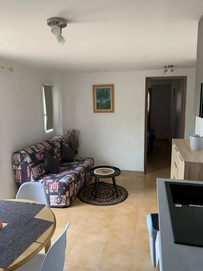 Apartment Gite Neuf 